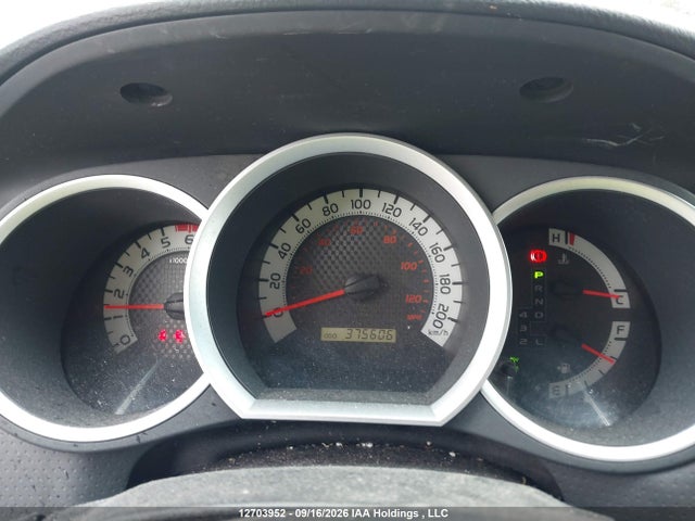 Aukcja sprzedaży 2012 Toyota Tacoma V6, vin: 3TMMU4FN2CM038489, numer aukcji: 12703952