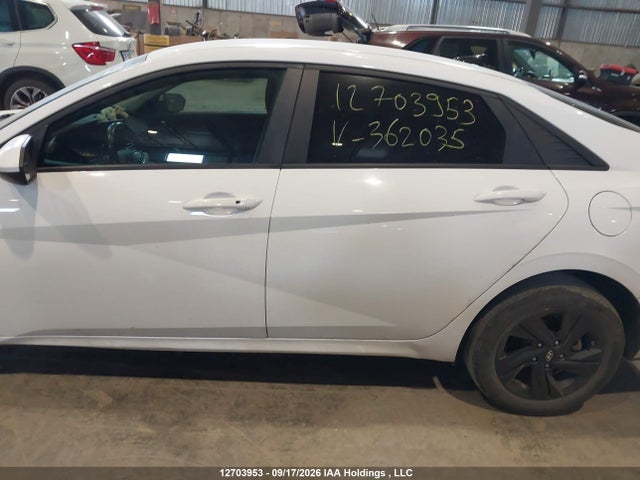 Hyundai ELANTRA SEL 2022 KMHLM4AG7NU362035 Image 15