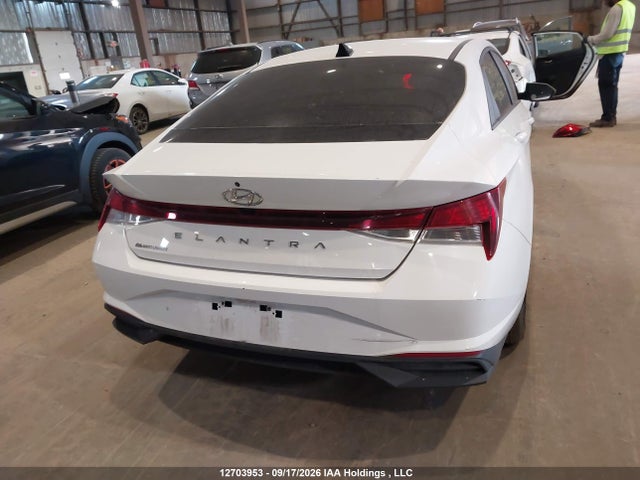 Hyundai ELANTRA SEL 2022 KMHLM4AG7NU362035 Image 17