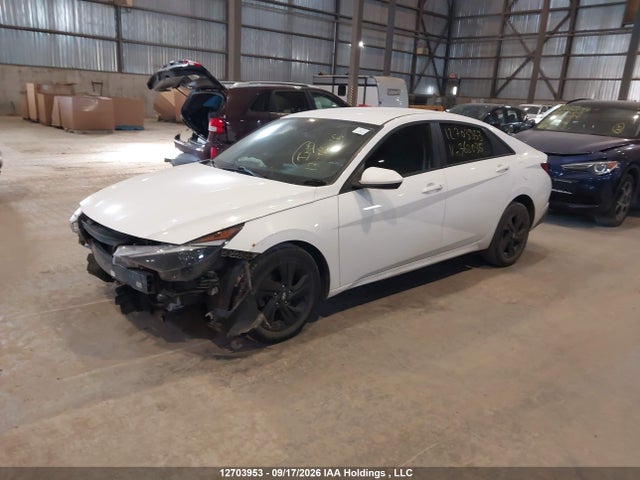 Hyundai ELANTRA SEL 2022 KMHLM4AG7NU362035 Image 2