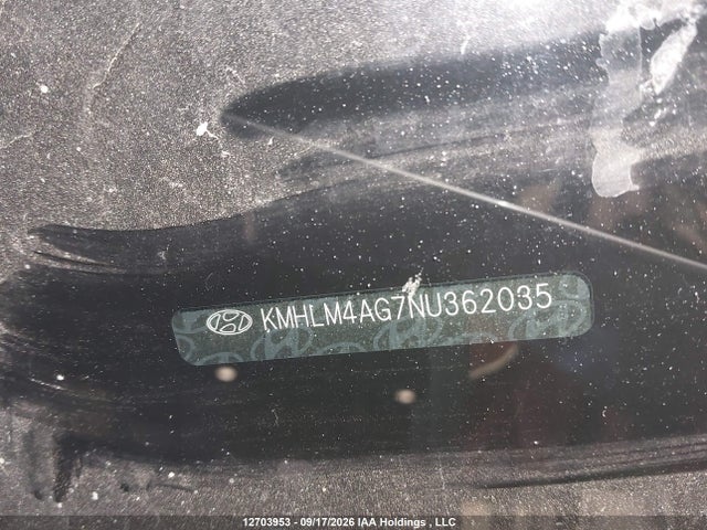 Hyundai ELANTRA SEL 2022 KMHLM4AG7NU362035 Image 20