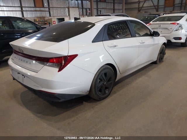 Hyundai ELANTRA SEL 2022 KMHLM4AG7NU362035 Image 4