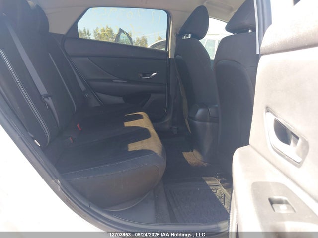Hyundai ELANTRA SEL 2022 KMHLM4AG7NU362035 Image 8