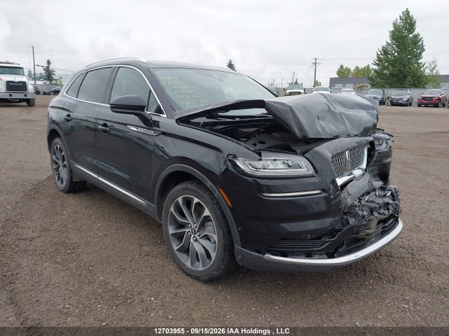 2LMPJ8K93MBL03588 auction archive image