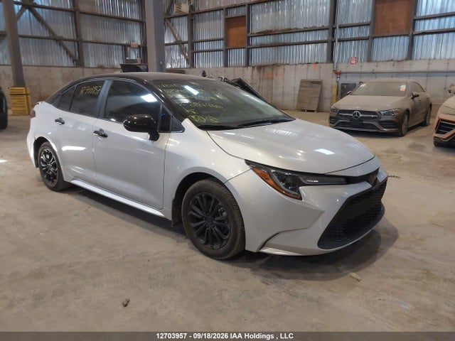 Продажа на аукционе авто 2022 Toyota Corolla Le, vin: 5YFBPMBE3NP284466, номер лота: 12703957