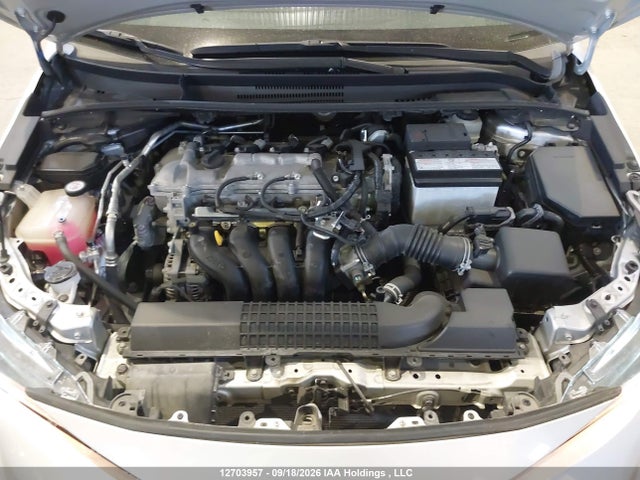 Продажа на аукционе авто 2022 Toyota Corolla Le, vin: 5YFBPMBE3NP284466, номер лота: 12703957
