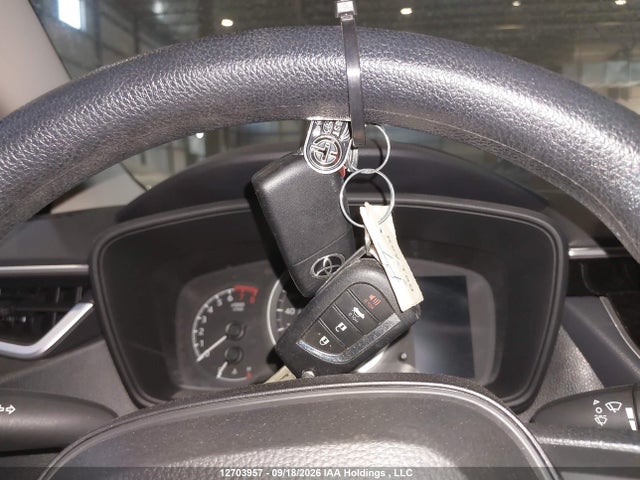Продажа на аукционе авто 2022 Toyota Corolla Le, vin: 5YFBPMBE3NP284466, номер лота: 12703957