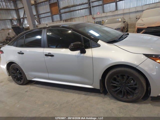 Продажа на аукционе авто 2022 Toyota Corolla Le, vin: 5YFBPMBE3NP284466, номер лота: 12703957