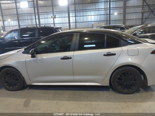 Продажа на аукционе авто 2022 Toyota Corolla Le, vin: 5YFBPMBE3NP284466, номер лота: 12703957