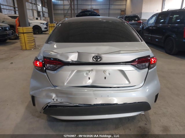 Продажа на аукционе авто 2022 Toyota Corolla Le, vin: 5YFBPMBE3NP284466, номер лота: 12703957
