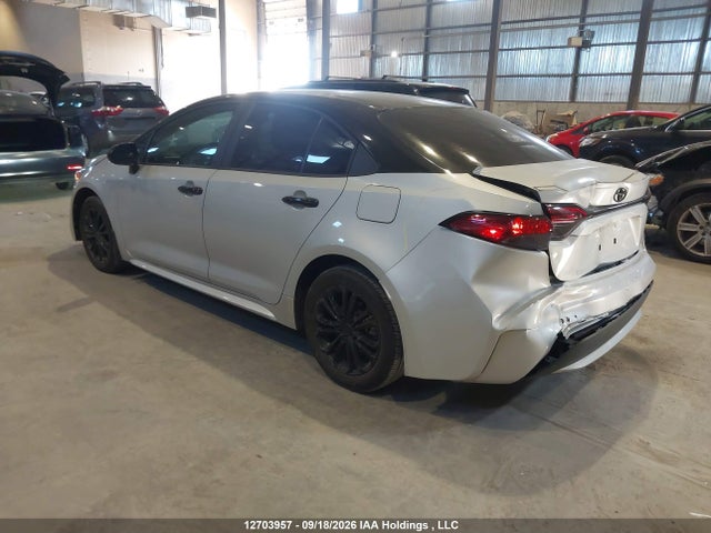 Продажа на аукционе авто 2022 Toyota Corolla Le, vin: 5YFBPMBE3NP284466, номер лота: 12703957