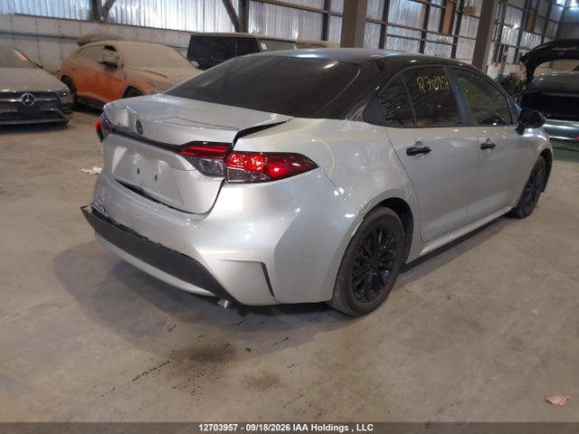 Продажа на аукционе авто 2022 Toyota Corolla Le, vin: 5YFBPMBE3NP284466, номер лота: 12703957