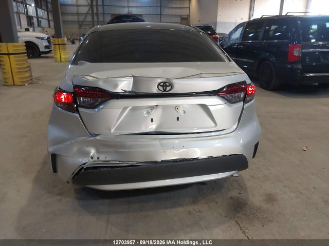 Продажа на аукционе авто 2022 Toyota Corolla Le, vin: 5YFBPMBE3NP284466, номер лота: 12703957
