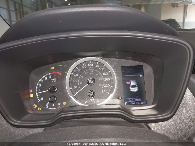 Продажа на аукционе авто 2022 Toyota Corolla Le, vin: 5YFBPMBE3NP284466, номер лота: 12703957
