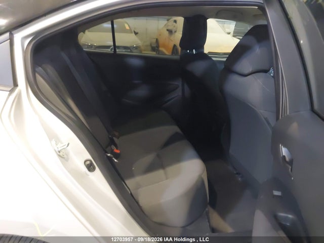 Продажа на аукционе авто 2022 Toyota Corolla Le, vin: 5YFBPMBE3NP284466, номер лота: 12703957