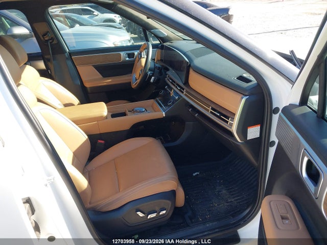 KM8P5DG14RU034501 Hyundai Santa Fe Ultimate Calligraphy Hybrid Awd Nhl Special Edition