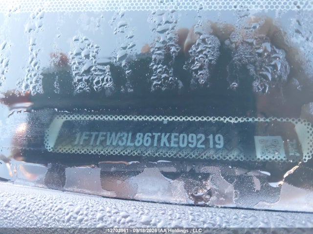 Aukcja sprzedaży 2026 Ford F150 Xlt, vin: 1FTFW3L86TKE09219, numer aukcji: 12703961