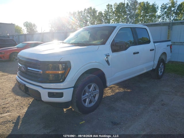 Aukcja sprzedaży 2026 Ford F150 Xlt, vin: 1FTFW3L86TKE09219, numer aukcji: 12703961