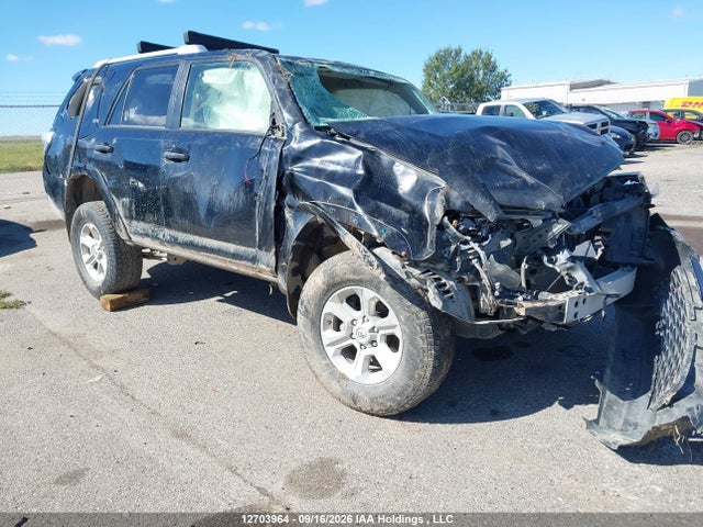 2015 Toyota 4runner Sr5/limited/trail/trd Pro მანქანა იყიდება აუქციონზე, vin: JTEBU5JR5F5207028, აუქციონის ნომერი: 12703964