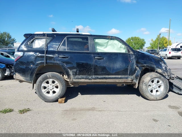 Auction sale of the 2015 Toyota 4runner Sr5/limited/trail/trd Pro, vin: JTEBU5JR5F5207028, lot number: 12703964