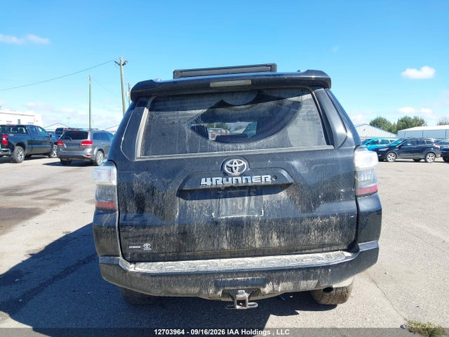 Auction sale of the 2015 Toyota 4runner Sr5/limited/trail/trd Pro, vin: JTEBU5JR5F5207028, lot number: 12703964