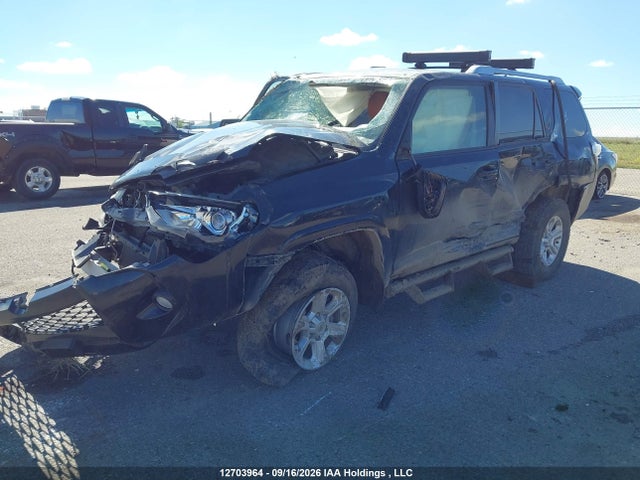 Auction sale of the 2015 Toyota 4runner Sr5/limited/trail/trd Pro, vin: JTEBU5JR5F5207028, lot number: 12703964