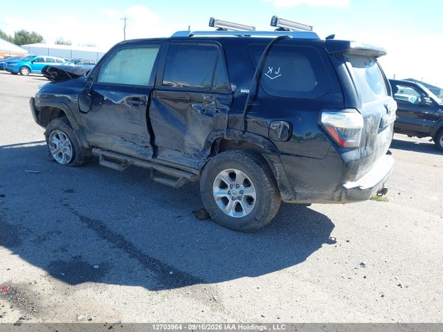 Auction sale of the 2015 Toyota 4runner Sr5/limited/trail/trd Pro, vin: JTEBU5JR5F5207028, lot number: 12703964