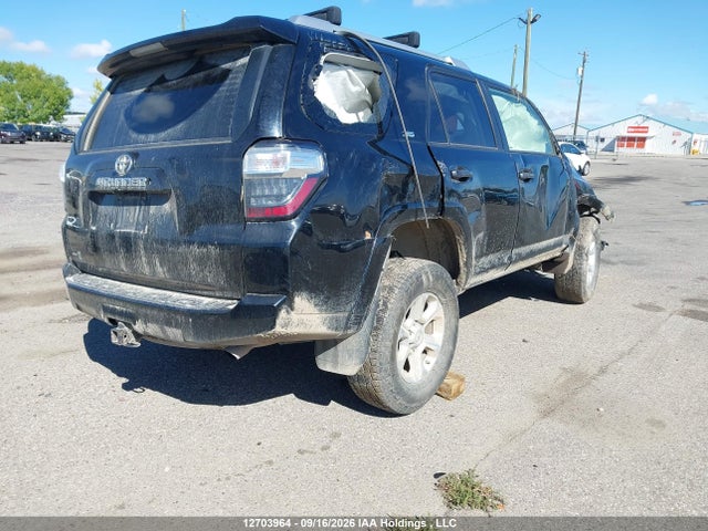 Auction sale of the 2015 Toyota 4runner Sr5/limited/trail/trd Pro, vin: JTEBU5JR5F5207028, lot number: 12703964