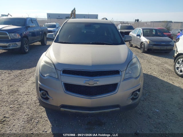 Aukcja sprzedaży 2010 Chevrolet Equinox Lt, vin: 2CNFLNEW0A6213885, numer aukcji: 12703966
