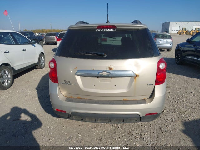 Aukcja sprzedaży 2010 Chevrolet Equinox Lt, vin: 2CNFLNEW0A6213885, numer aukcji: 12703966