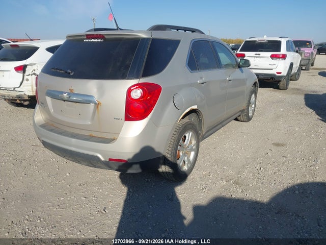 Aukcja sprzedaży 2010 Chevrolet Equinox Lt, vin: 2CNFLNEW0A6213885, numer aukcji: 12703966