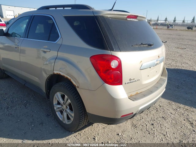 Aukcja sprzedaży 2010 Chevrolet Equinox Lt, vin: 2CNFLNEW0A6213885, numer aukcji: 12703966