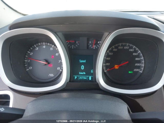 Aukcja sprzedaży 2010 Chevrolet Equinox Lt, vin: 2CNFLNEW0A6213885, numer aukcji: 12703966