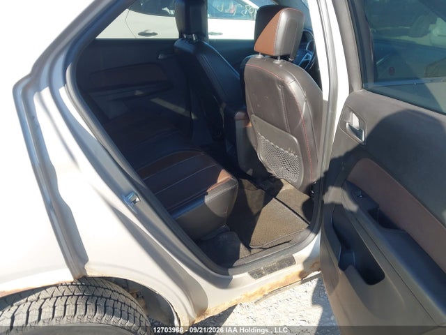 Aukcja sprzedaży 2010 Chevrolet Equinox Lt, vin: 2CNFLNEW0A6213885, numer aukcji: 12703966