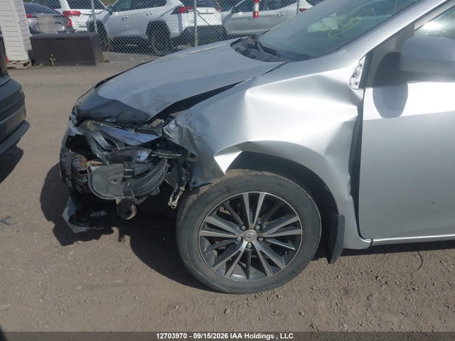 Продаж на аукціоні авто 2016 Toyota Corolla, vin: 2T1BURHE7GC610379, номер лоту: 12703970