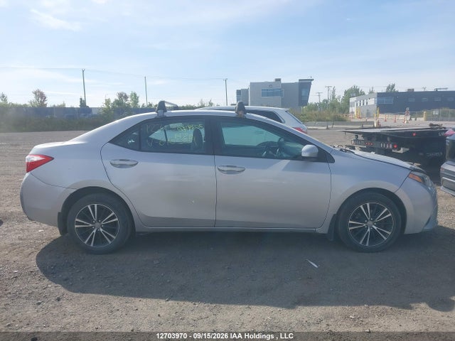 Продаж на аукціоні авто 2016 Toyota Corolla, vin: 2T1BURHE7GC610379, номер лоту: 12703970