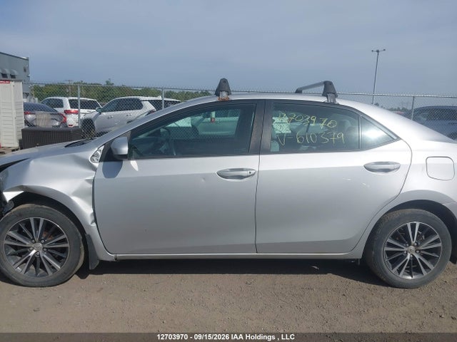 Продаж на аукціоні авто 2016 Toyota Corolla, vin: 2T1BURHE7GC610379, номер лоту: 12703970
