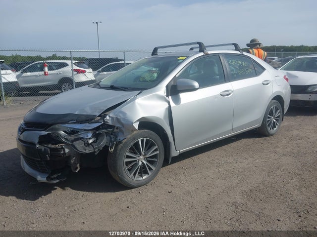 Продаж на аукціоні авто 2016 Toyota Corolla, vin: 2T1BURHE7GC610379, номер лоту: 12703970