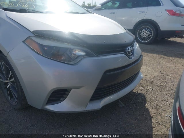 Продаж на аукціоні авто 2016 Toyota Corolla, vin: 2T1BURHE7GC610379, номер лоту: 12703970