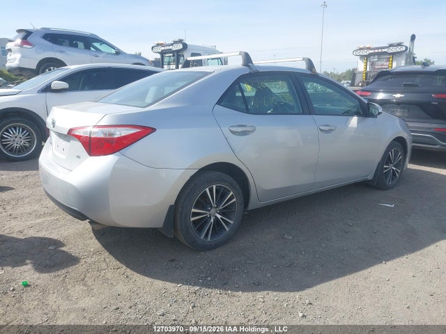 Продаж на аукціоні авто 2016 Toyota Corolla, vin: 2T1BURHE7GC610379, номер лоту: 12703970