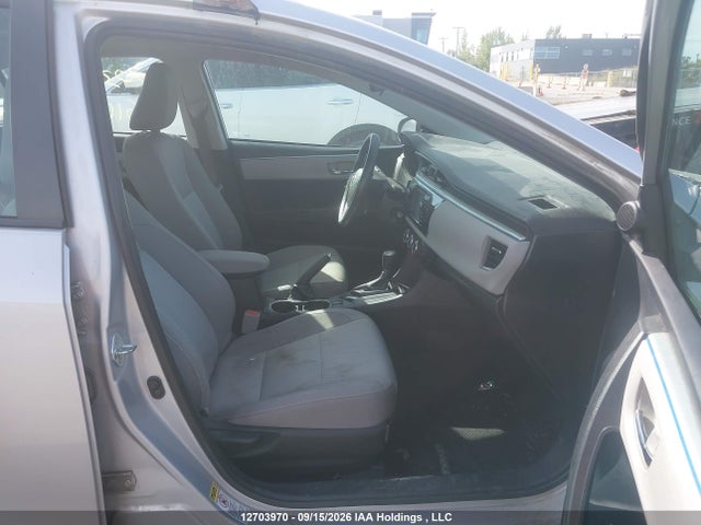 Продаж на аукціоні авто 2016 Toyota Corolla, vin: 2T1BURHE7GC610379, номер лоту: 12703970