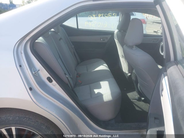 Продаж на аукціоні авто 2016 Toyota Corolla, vin: 2T1BURHE7GC610379, номер лоту: 12703970