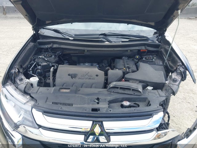 Aukcja sprzedaży 2018 Mitsubishi Outlander Es, vin: JA4AZ2A33JZ602316, numer aukcji: 12703972