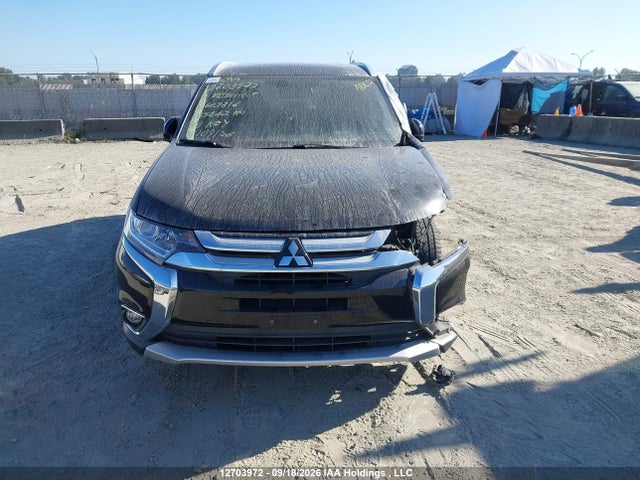 Aukcja sprzedaży 2018 Mitsubishi Outlander Es, vin: JA4AZ2A33JZ602316, numer aukcji: 12703972