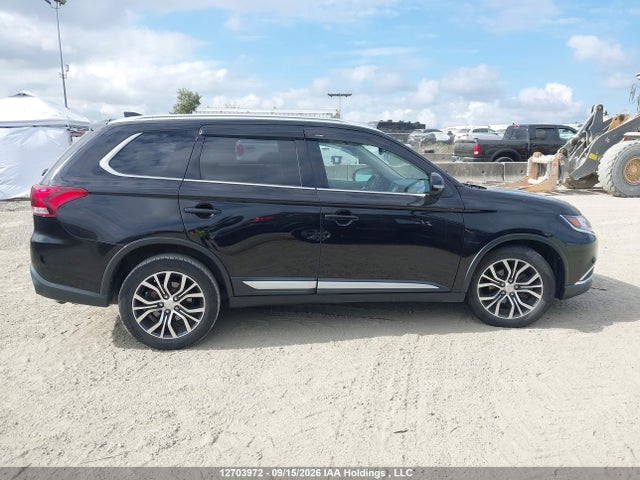 Aukcja sprzedaży 2018 Mitsubishi Outlander Es, vin: JA4AZ2A33JZ602316, numer aukcji: 12703972