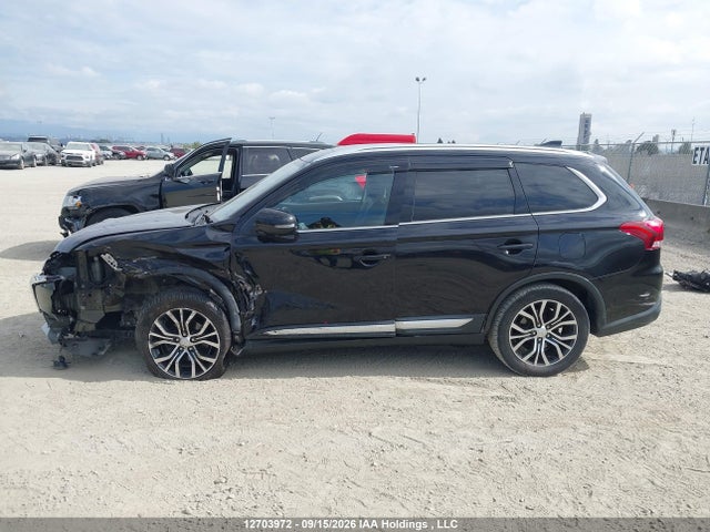 Aukcja sprzedaży 2018 Mitsubishi Outlander Es, vin: JA4AZ2A33JZ602316, numer aukcji: 12703972