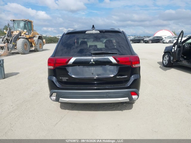 Aukcja sprzedaży 2018 Mitsubishi Outlander Es, vin: JA4AZ2A33JZ602316, numer aukcji: 12703972