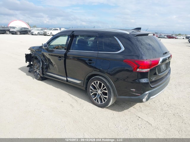 Aukcja sprzedaży 2018 Mitsubishi Outlander Es, vin: JA4AZ2A33JZ602316, numer aukcji: 12703972
