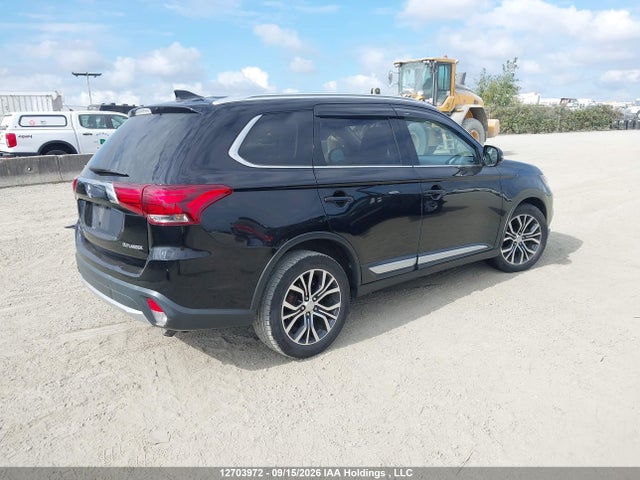 Aukcja sprzedaży 2018 Mitsubishi Outlander Es, vin: JA4AZ2A33JZ602316, numer aukcji: 12703972