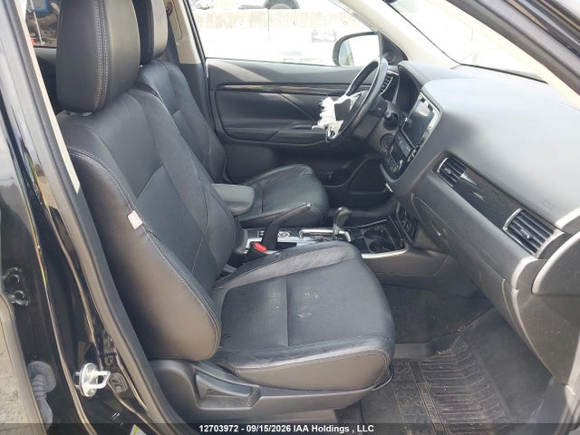 Aukcja sprzedaży 2018 Mitsubishi Outlander Es, vin: JA4AZ2A33JZ602316, numer aukcji: 12703972